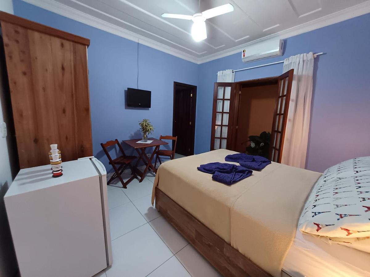 Suites Canto Do Pontal Araquari Eksteriør bilde