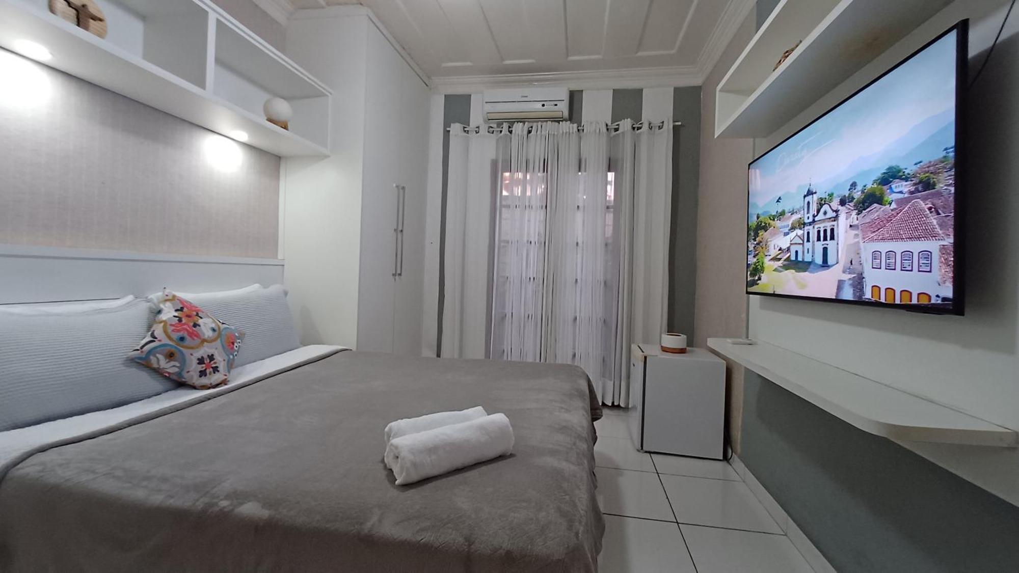 Suites Canto Do Pontal Araquari Eksteriør bilde