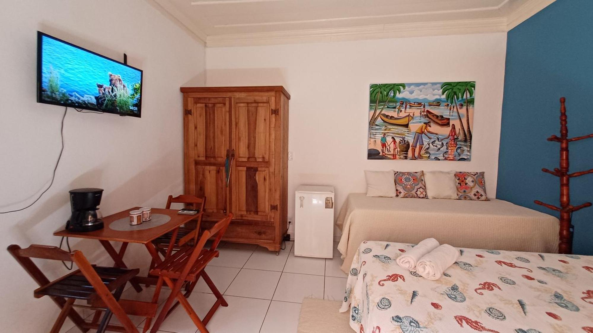 Suites Canto Do Pontal Araquari Eksteriør bilde