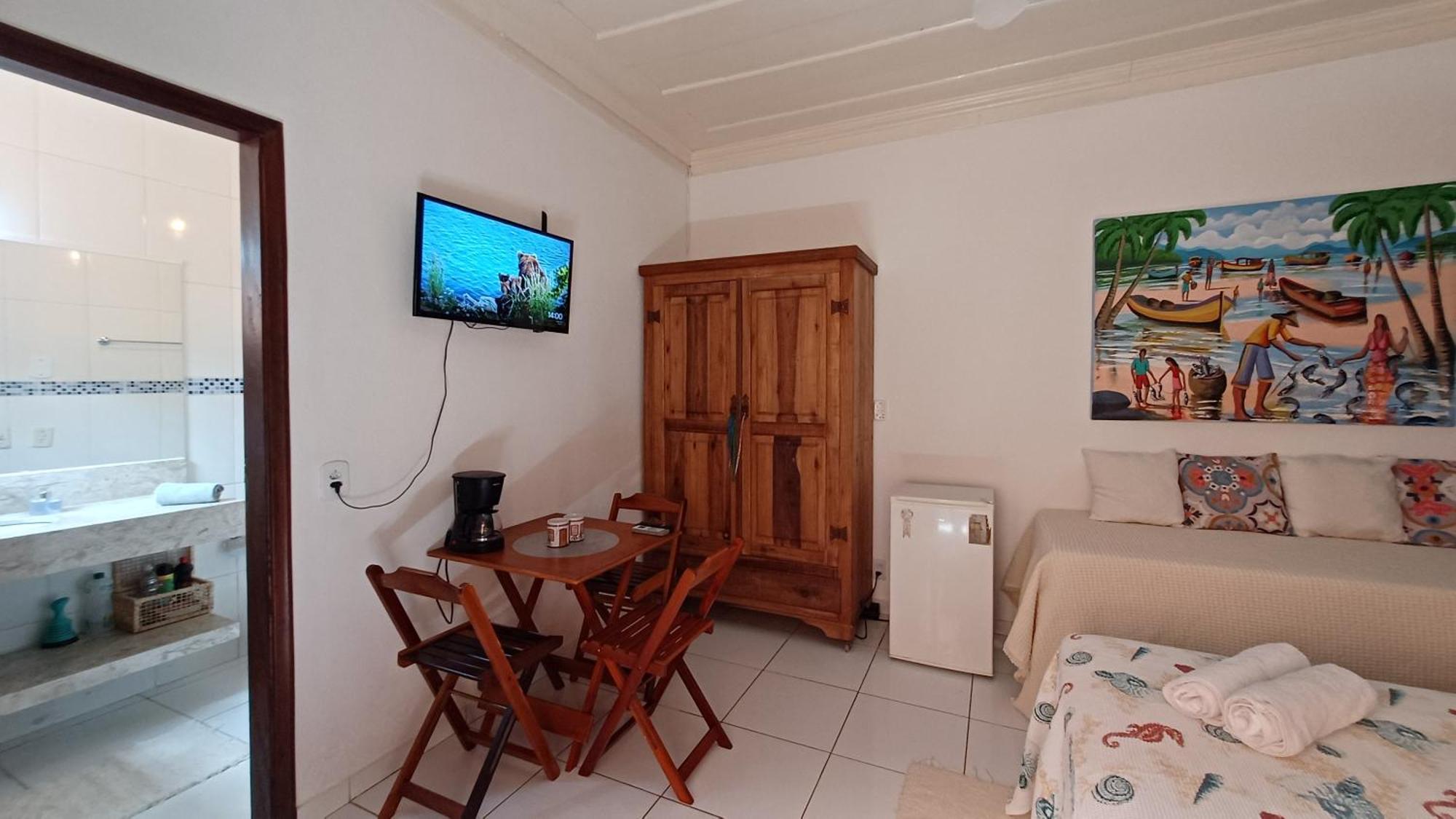 Suites Canto Do Pontal Araquari Eksteriør bilde