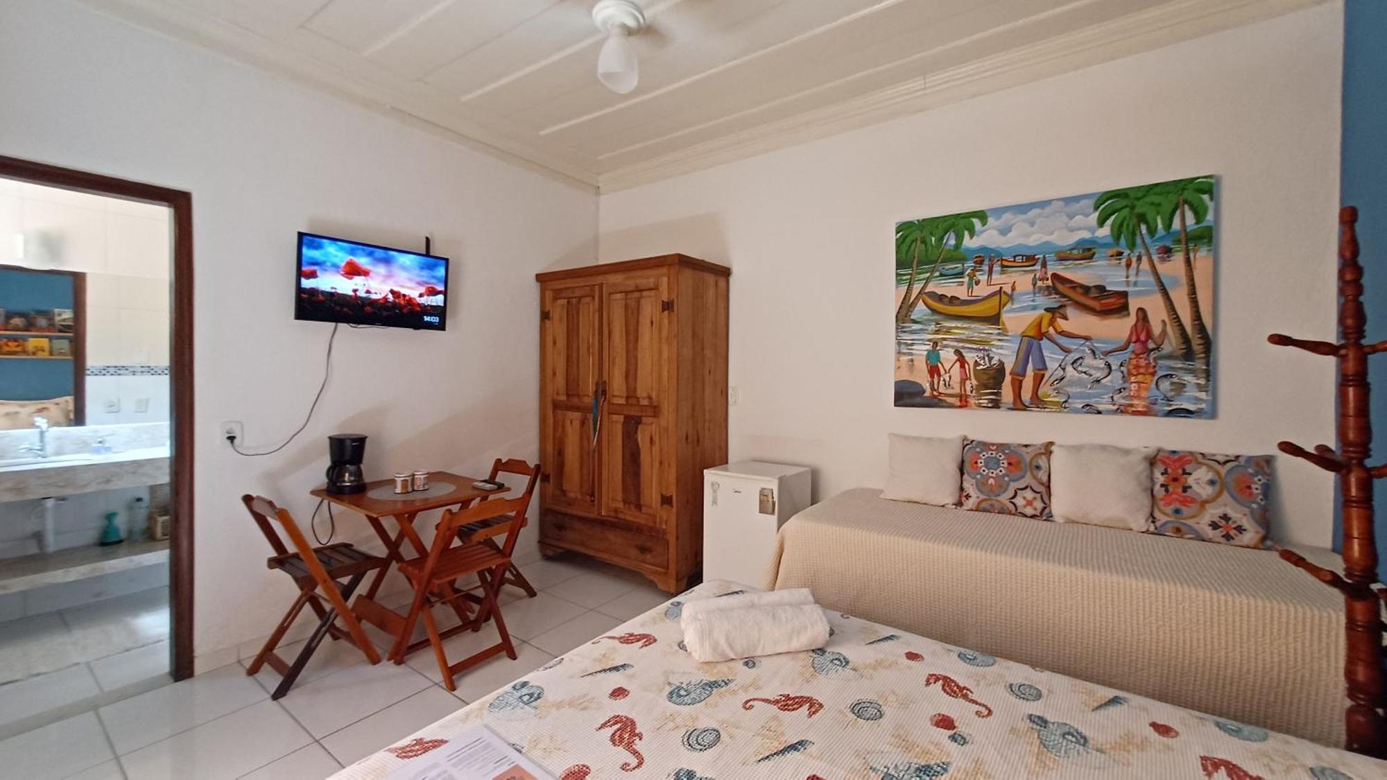 Suites Canto Do Pontal Araquari Eksteriør bilde
