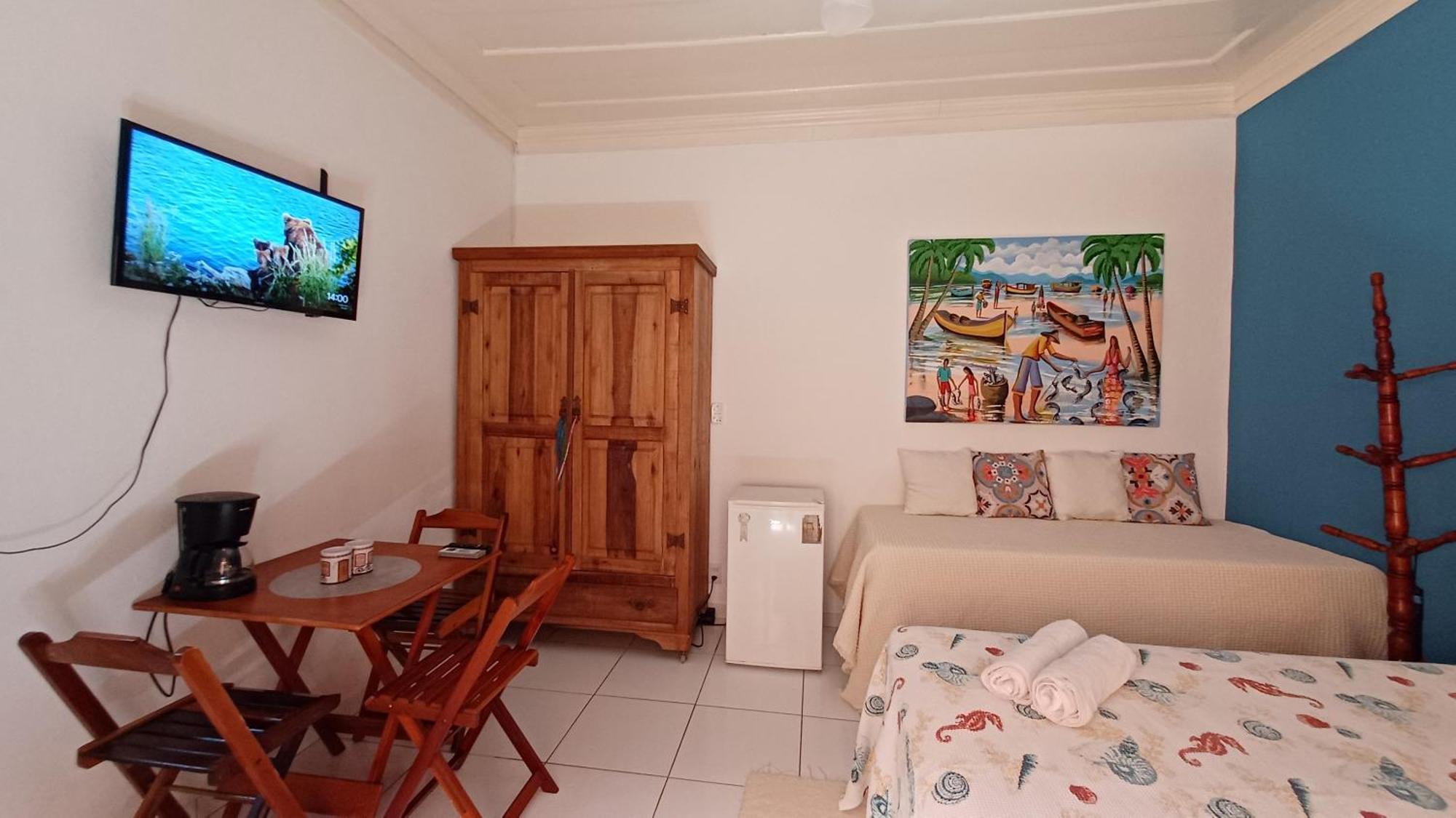 Suites Canto Do Pontal Araquari Eksteriør bilde
